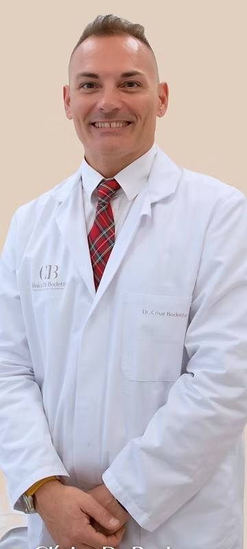 Dr. César Bodetto